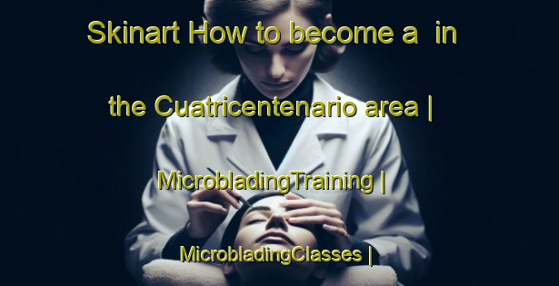 Skinart How to become a  in the Cuatricentenario area | MicrobladingTraining | MicrobladingClasses | SkinartTraining-Venezuela